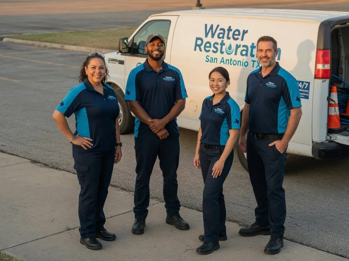 Water Damage Repair company in West Hills, CA